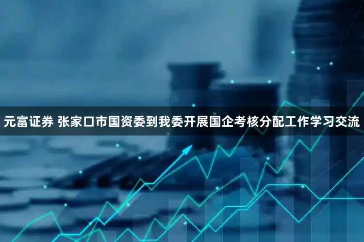 元富证券 张家口市国资委到我委开展国企考核分配工作学习交流