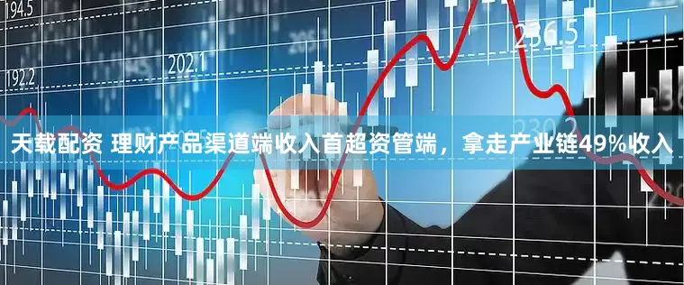 天载配资 理财产品渠道端收入首超资管端，拿走产业链49%收入